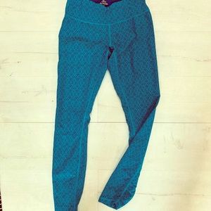 Prana Textured Leggings💙